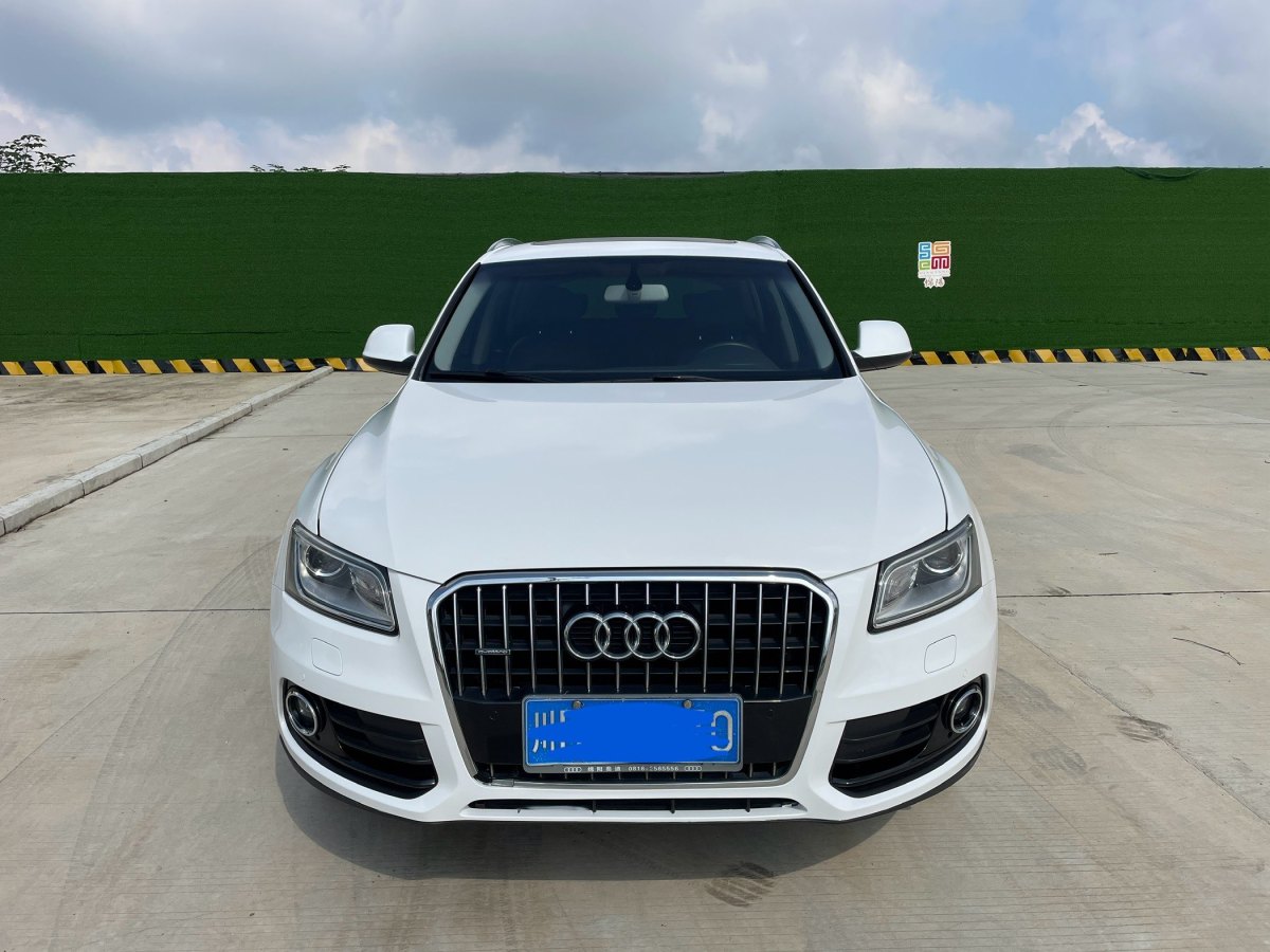 奧迪 奧迪Q5  2013款 40 TFSI 舒適型圖片