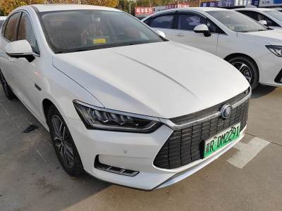 2019年12月 比亞迪 秦Pro新能源 EV 超能版 高功率智聯(lián)領(lǐng)動型圖片