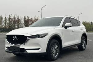 CX-5 马自达 改款 2.0L 自动两驱智尊型