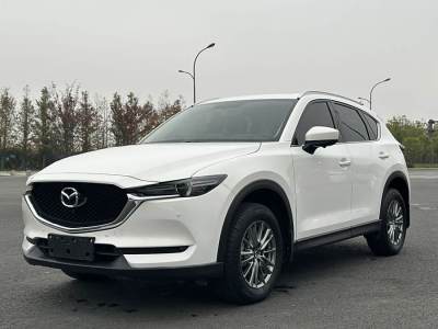 2020年5月 馬自達 CX-5 改款 2.0L 自動兩驅(qū)智尊型圖片