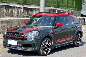 JCW COUNTRYMAN MINI 2.0T JOHN COOPER WORKS ALL-IN