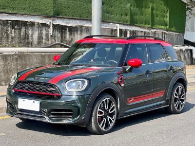 2021年8月 MINI JCW COUNTRYMAN 2.0T JOHN COOPER WORKS ALL-IN圖片