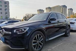 奔馳GLC 奔馳 改款 GLC 260 4MATIC 豪華型