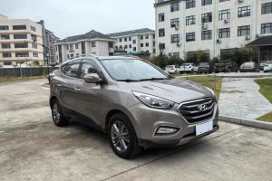 ix35 现代 2.0 GLS 四驱智能型