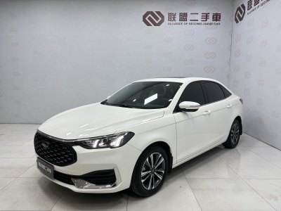 2023年1月 福特 福睿斯 1.5L 自動(dòng)鉆石版圖片