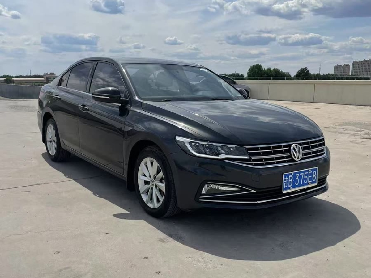大眾 寶來  2019款 改款 1.5L 手動舒適型圖片