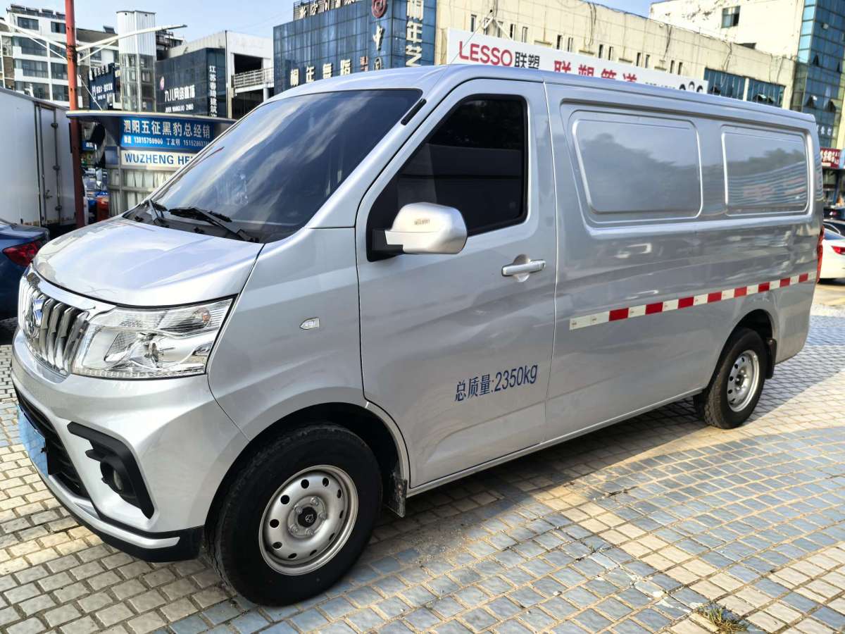 长安轻型车 睿行M80  2014款 1.5L经典型4G15S图片