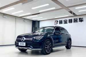 奔馳GLC 奔馳 改款 GLC 300 4MATIC 動感型