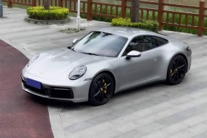 911 保時(shí)捷 Carrera 3.0T