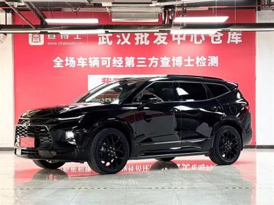 2021年9月 雪佛兰 开拓者 RS 650T Twin-Clutch四驱7座擎版图片