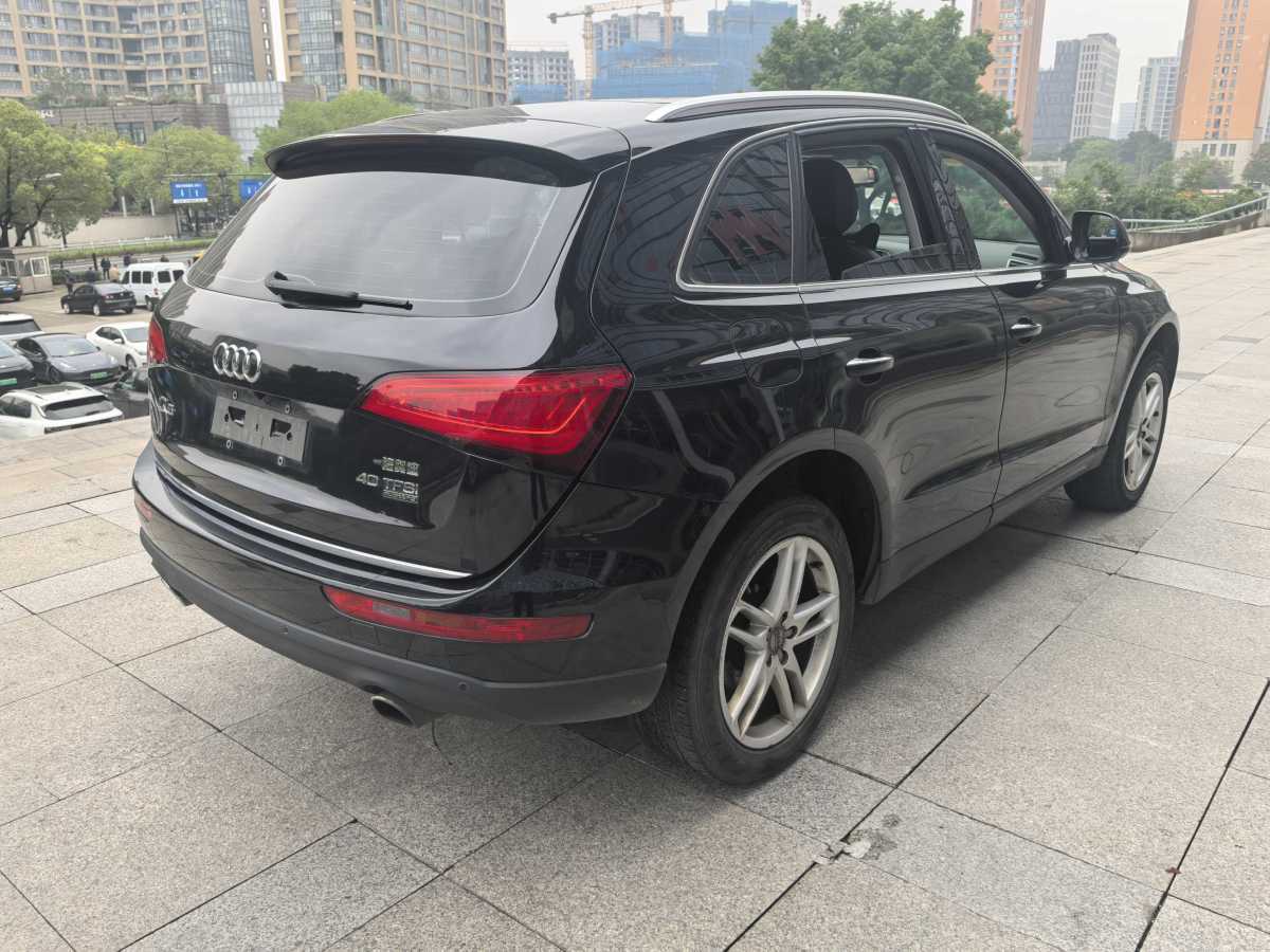 奧迪 奧迪Q5  2016款 40 TFSI 技術(shù)型圖片