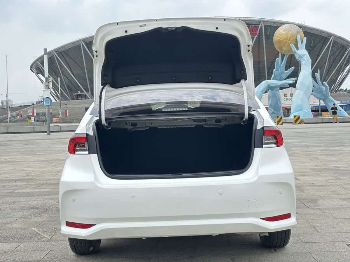 豐田 卡羅拉  2021款 1.2T S-CVT先鋒PLUS版圖片