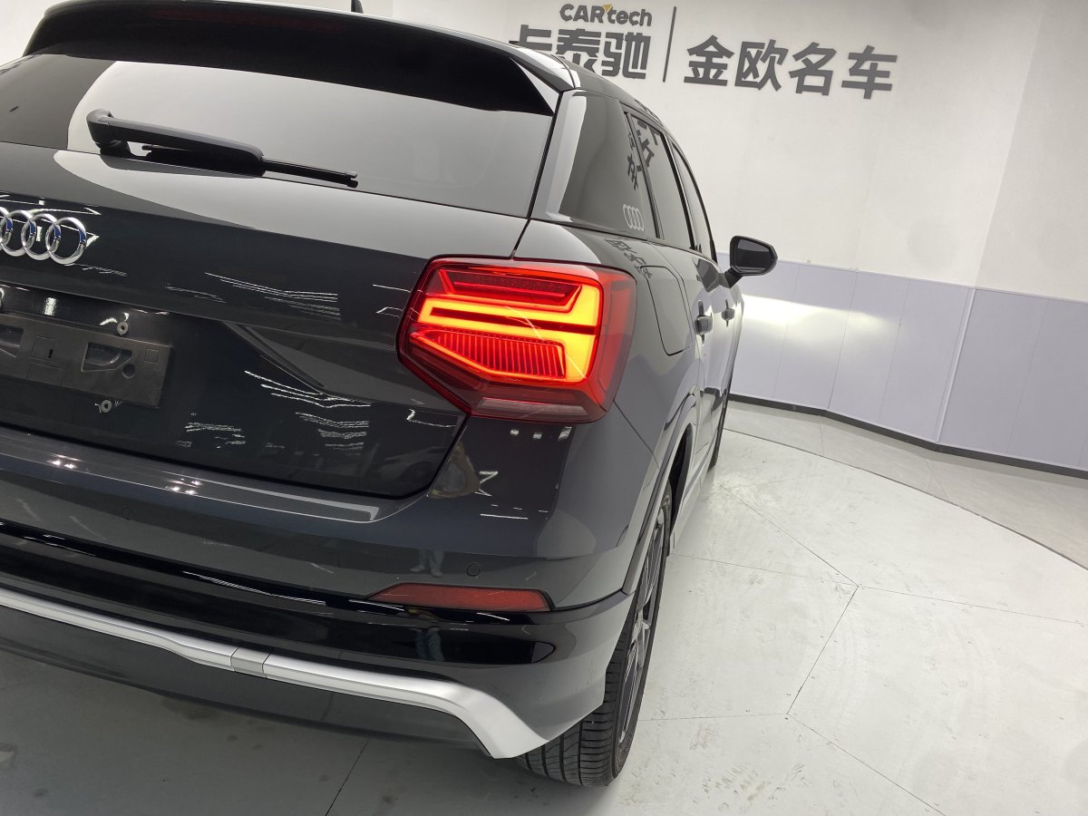 奧迪 奧迪Q2L  2021款 35 TFSI 進(jìn)取動感型圖片