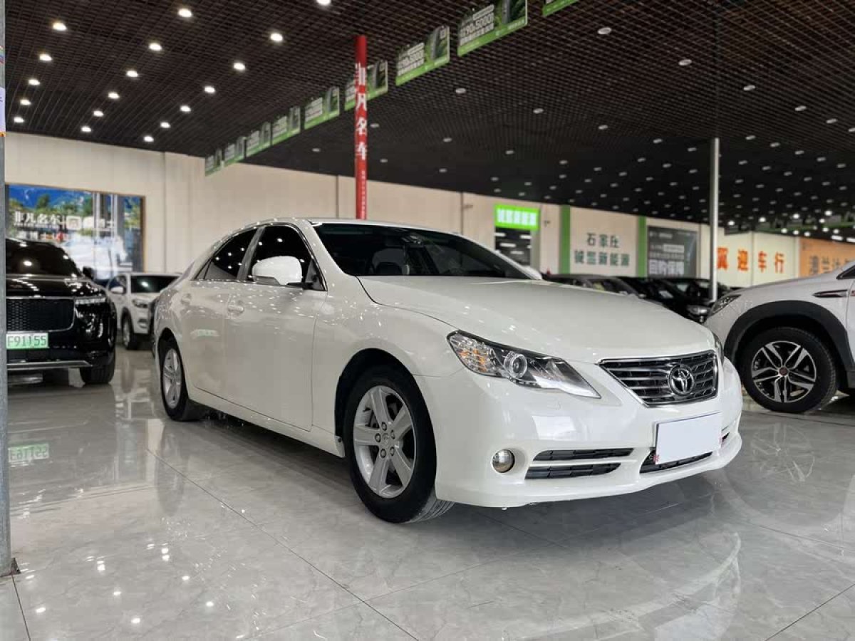 豐田 銳志  2012款 2.5V 風(fēng)度菁英炫裝版圖片