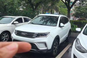 博駿 野馬 改款 經(jīng)典版 1.5L 手動基礎(chǔ)型