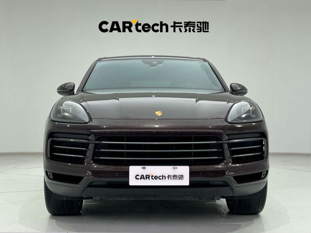 保時捷 Cayenne  2019款 Cayenne 3.0T圖片