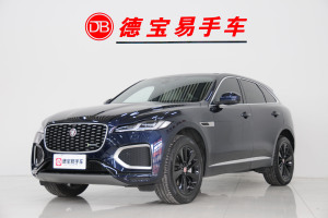 F-PACE 捷豹 250PS R-Dynamic SE