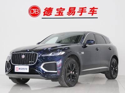 2021年6月 捷豹 F-PACE 250PS R-Dynamic SE图片