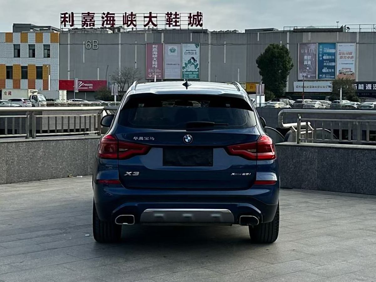 寶馬 寶馬X3  2020款 xDrive28i 豪華套裝圖片