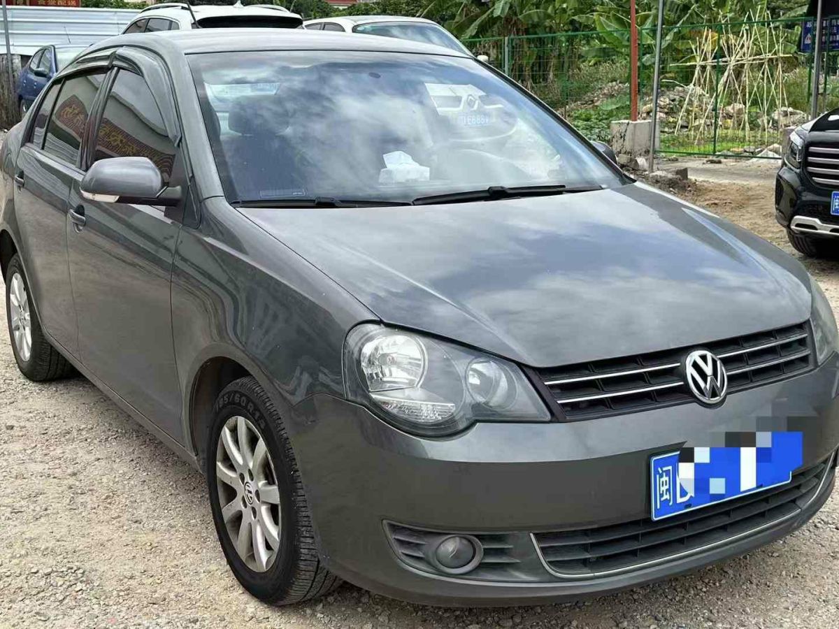 大眾 POLO  2012款 GTI 1.4TSI圖片