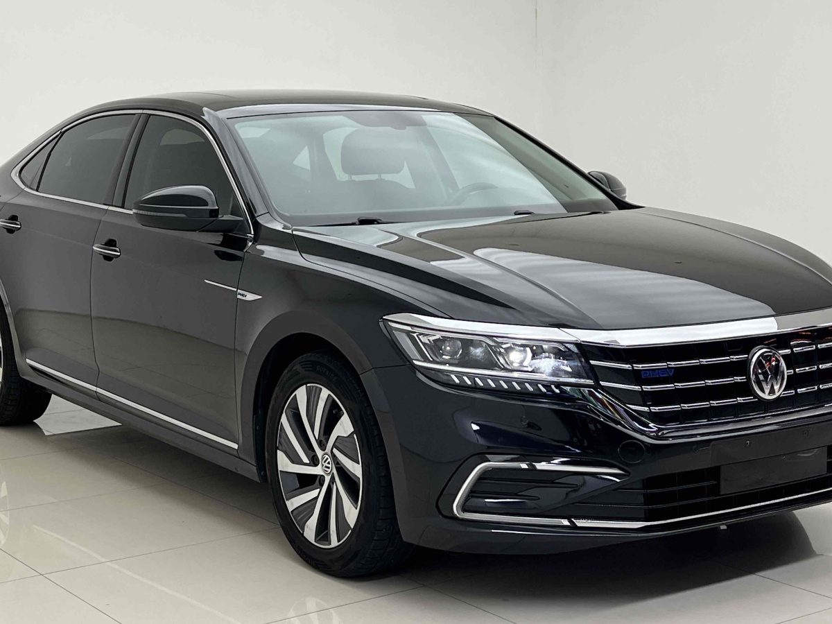 大眾 帕薩特新能源  2023款 430PHEV 混動(dòng)豪華版圖片