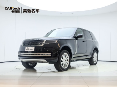 2024年3月 路虎 揽胜 3.6TD V8图片