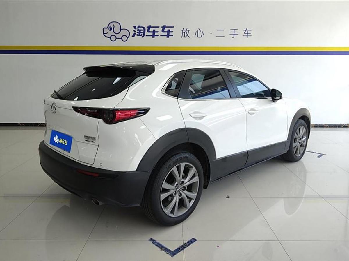 馬自達(dá) CX-30  2020款 2.0L 自動(dòng)耀悅型圖片