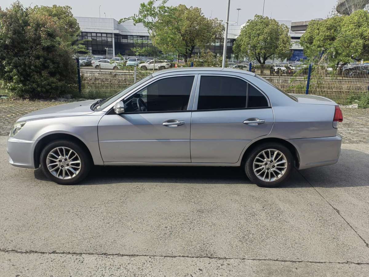 東南 V3菱悅  2014款 1.5L 手動(dòng)幸福版圖片