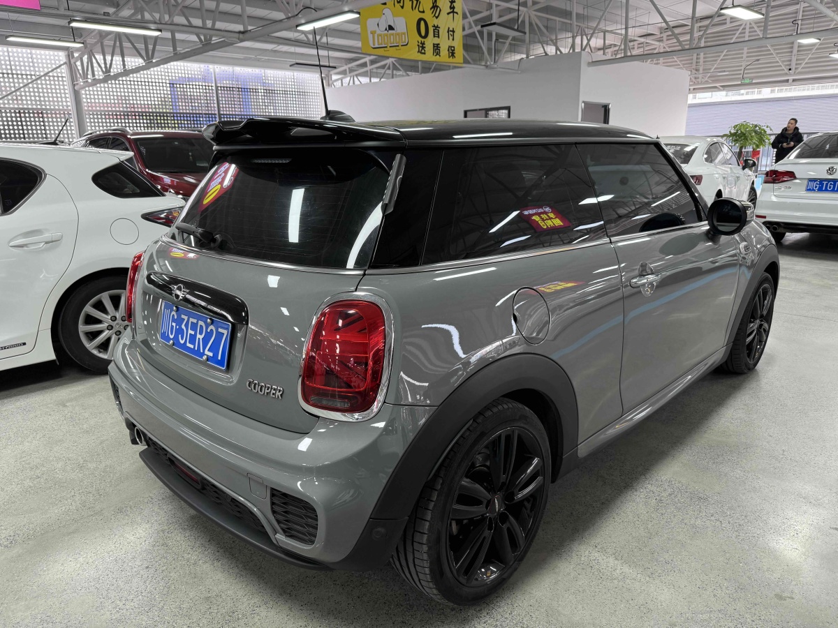 MINI MINI  2021款 1.5T COOPER 賽車手圖片