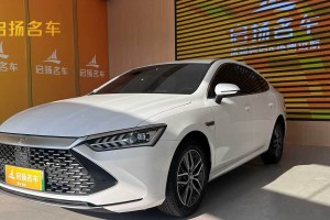 秦PLUS 比亞迪 冠軍版 DM-i 120KM超越型