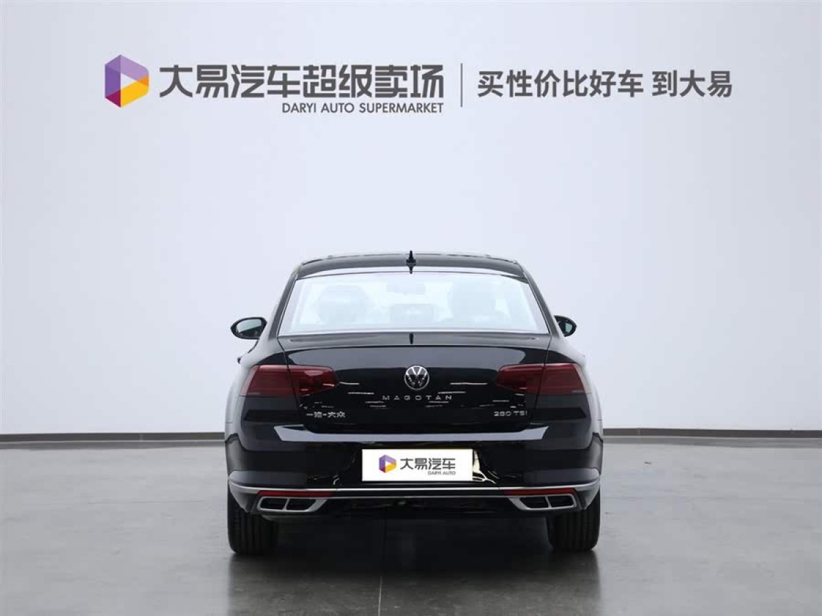 大眾 邁騰  2023款 200萬輛紀念版 280TSI DSG舒適型圖片