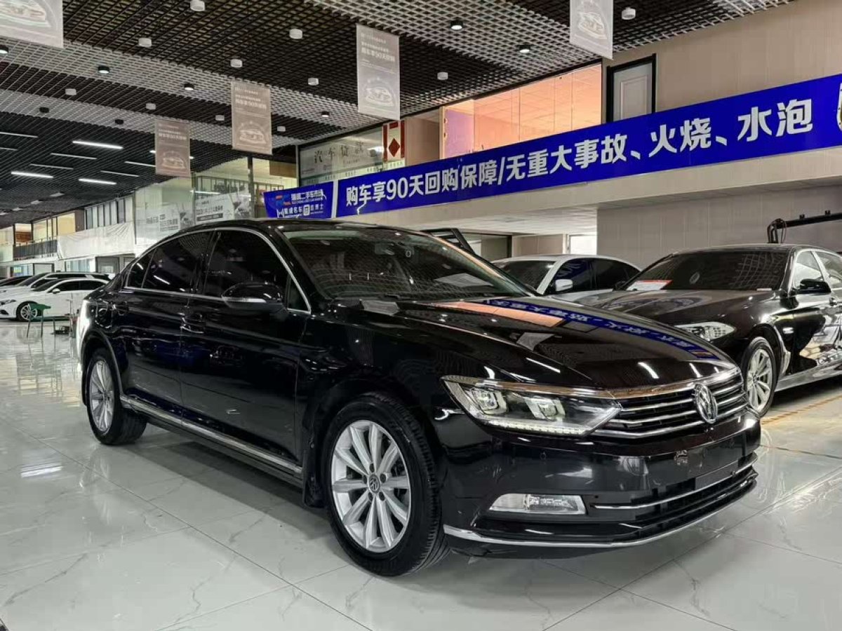 大眾 邁騰  2019款  330TSI DSG 領(lǐng)先型 國(guó)VI圖片