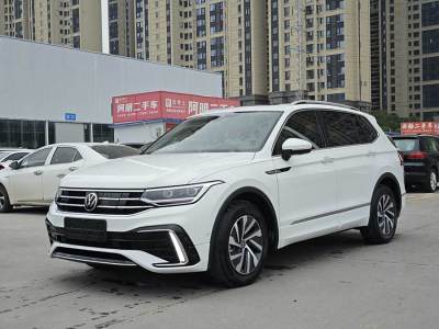 2023年11月 大众 途观L新能源 430PHEV 插电混动尊贵版图片