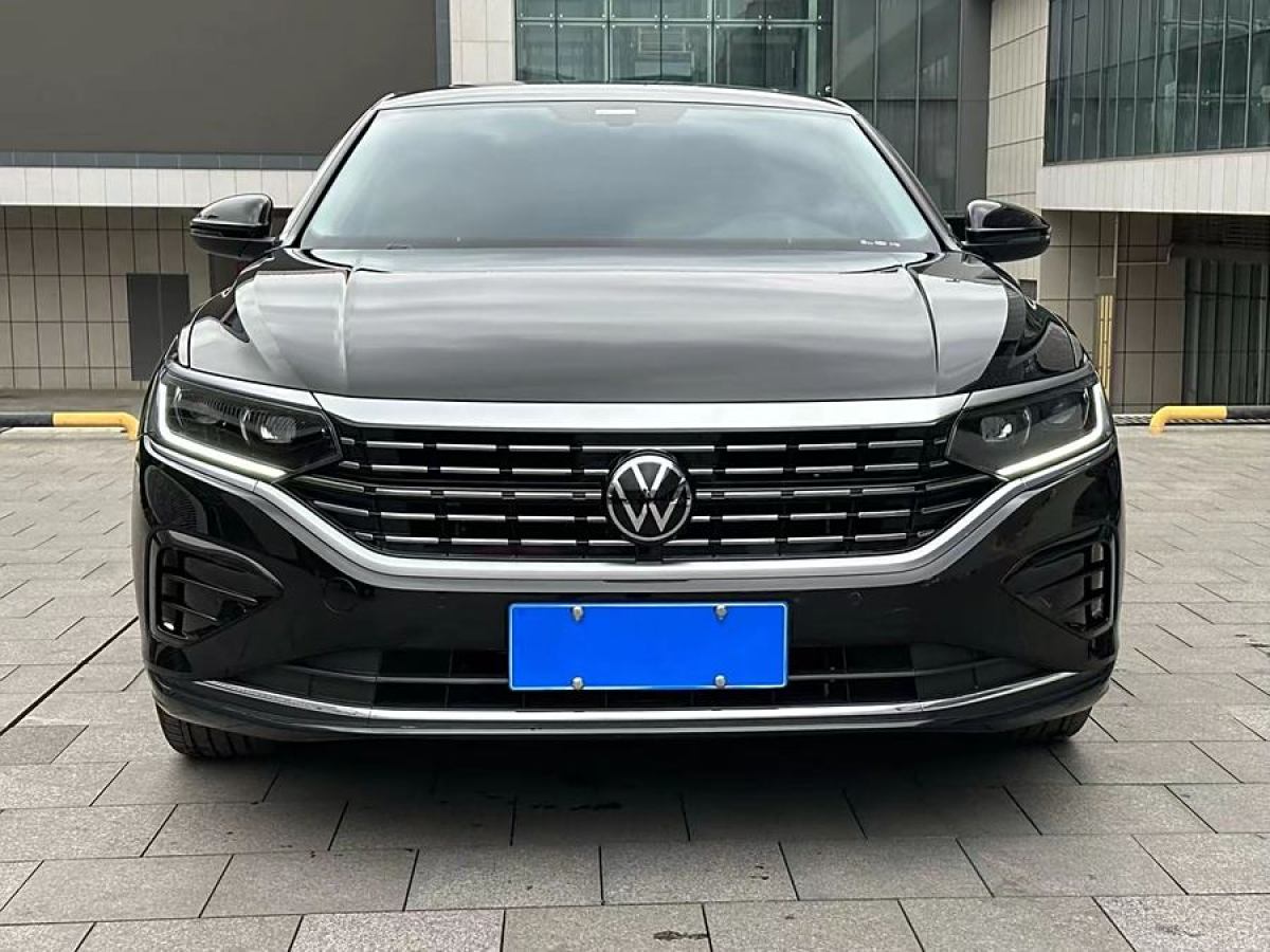 大眾 帕薩特  2022款 330TSI 精英版圖片