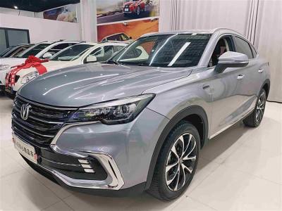 2020年4月 长安 CS85 COUPE 1.5T 动版 国VI图片