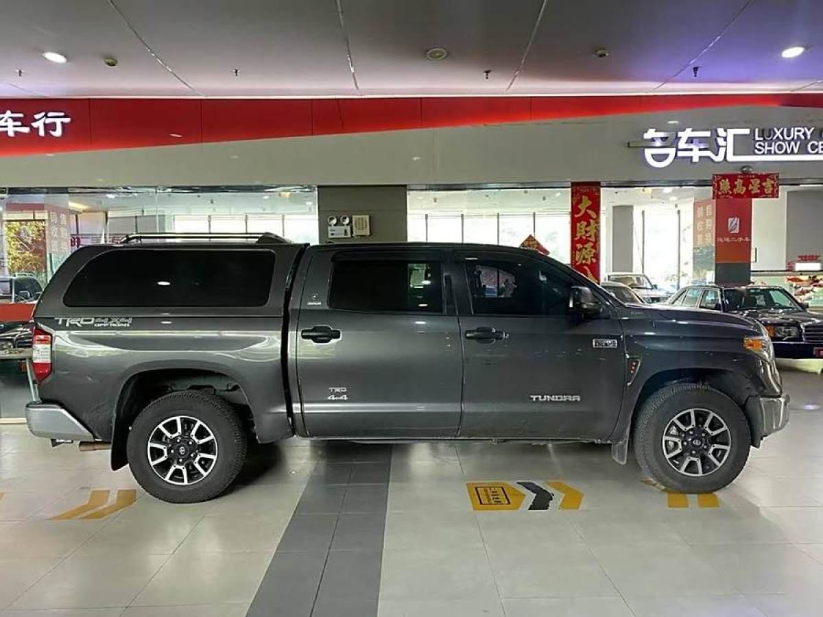 豐田 坦途  2014款 5.7L TRD Pro圖片