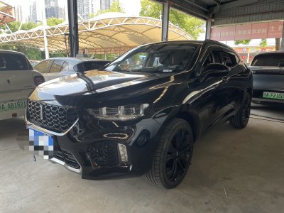 2018年1月 WEY VV5 2.0T 旗艦型圖片