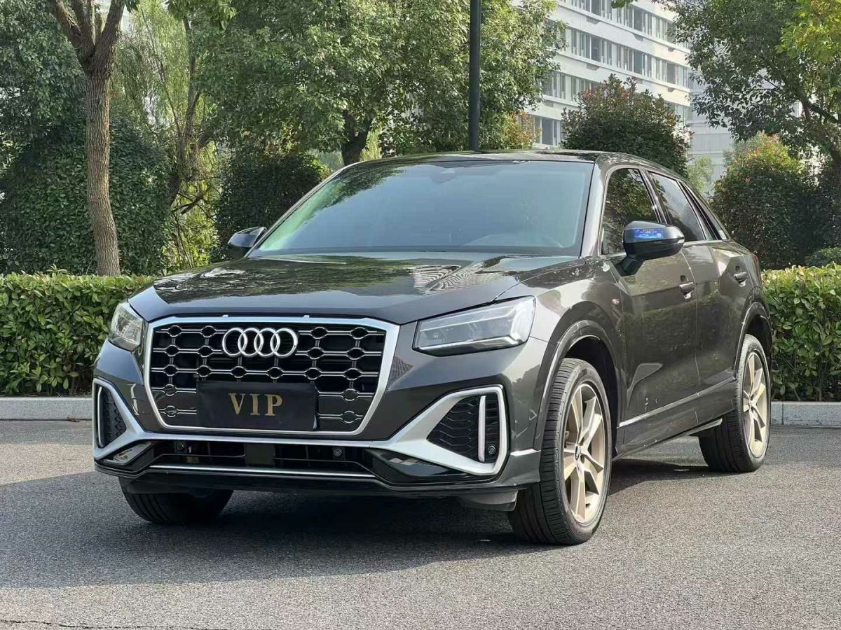 奧迪 奧迪Q5L Sportback  2022款 改款 40 TFSI RS套件燃速型圖片