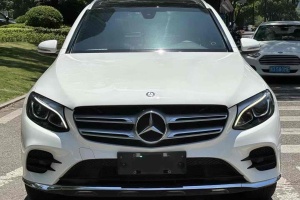 奔驰GLC 奔驰 GLC 260 4MATIC 动感型