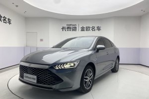 秦PLUS 比亚迪 冠军版 DM-i 120KM卓越型