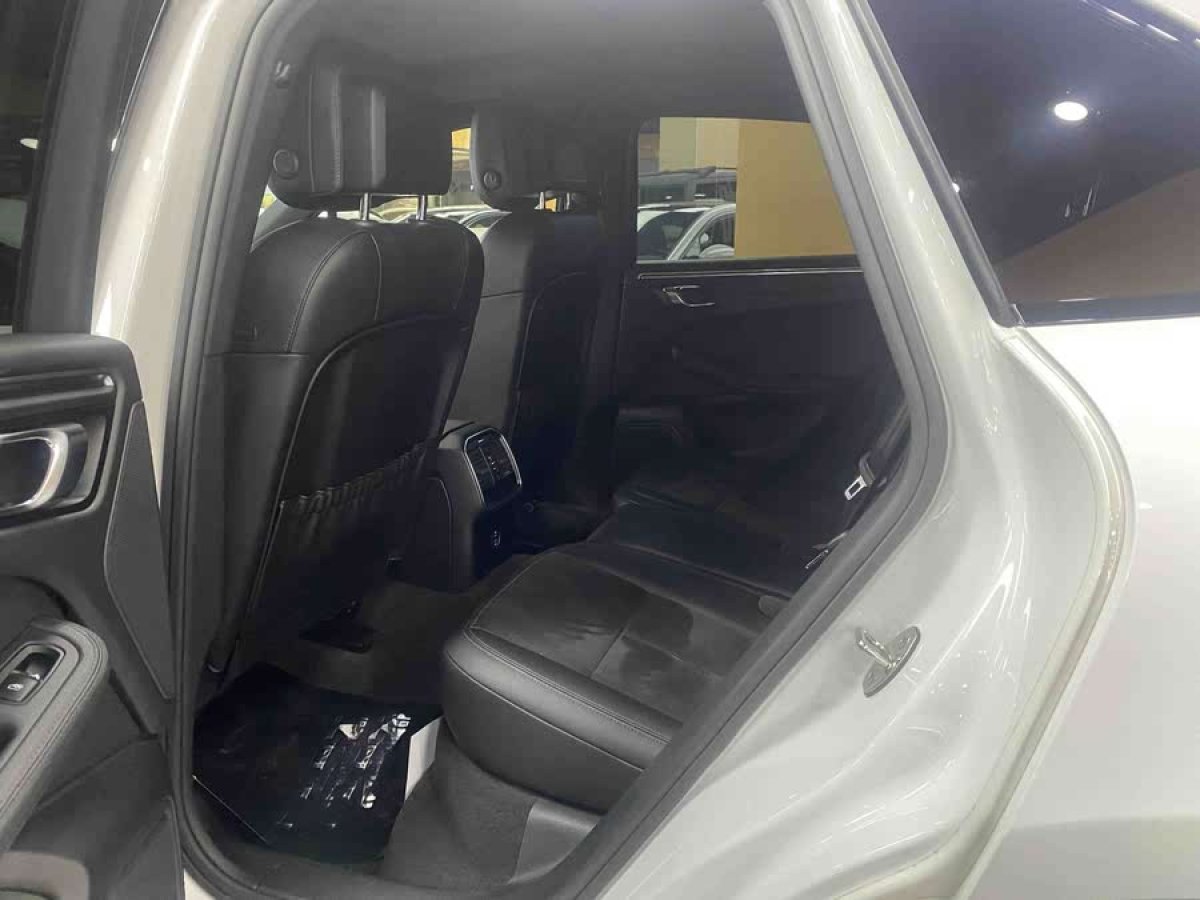 保時捷 Macan  2020款 Macan 2.0T圖片