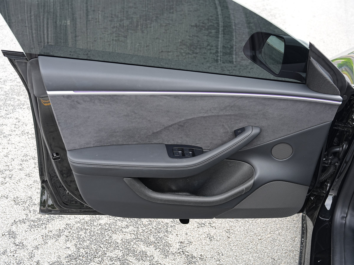 特斯拉 Model 3  2019款 長(zhǎng)續(xù)航全輪驅(qū)動(dòng)版圖片