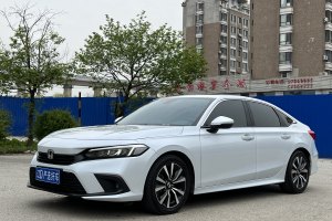 思域 本田 2.0L e:HEV 先鋒版