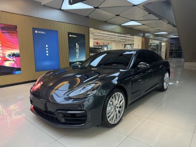 2021年5月 保時捷 Panamera Panamera 2.9T圖片