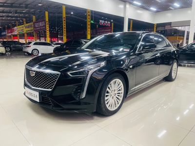 2022年1月 凱迪拉克 CT6 28T 豪華型圖片