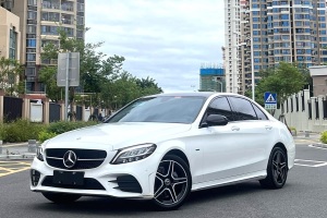 奔馳C級(jí) 奔馳 C 260 L 運(yùn)動(dòng)星耀臻藏版