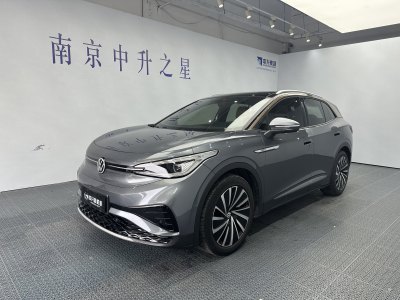 2022年5月 大眾 ID.4 X 升級(jí)款 智享長(zhǎng)續(xù)航版圖片