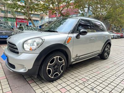 2015年3月 MINI COUNTRYMAN 1.6T COOPER ALL4 Fun图片