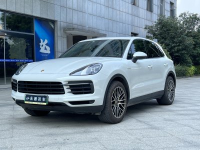 2020年4月 保时捷 Cayenne新能源 Cayenne E-Hybrid 2.0T图片