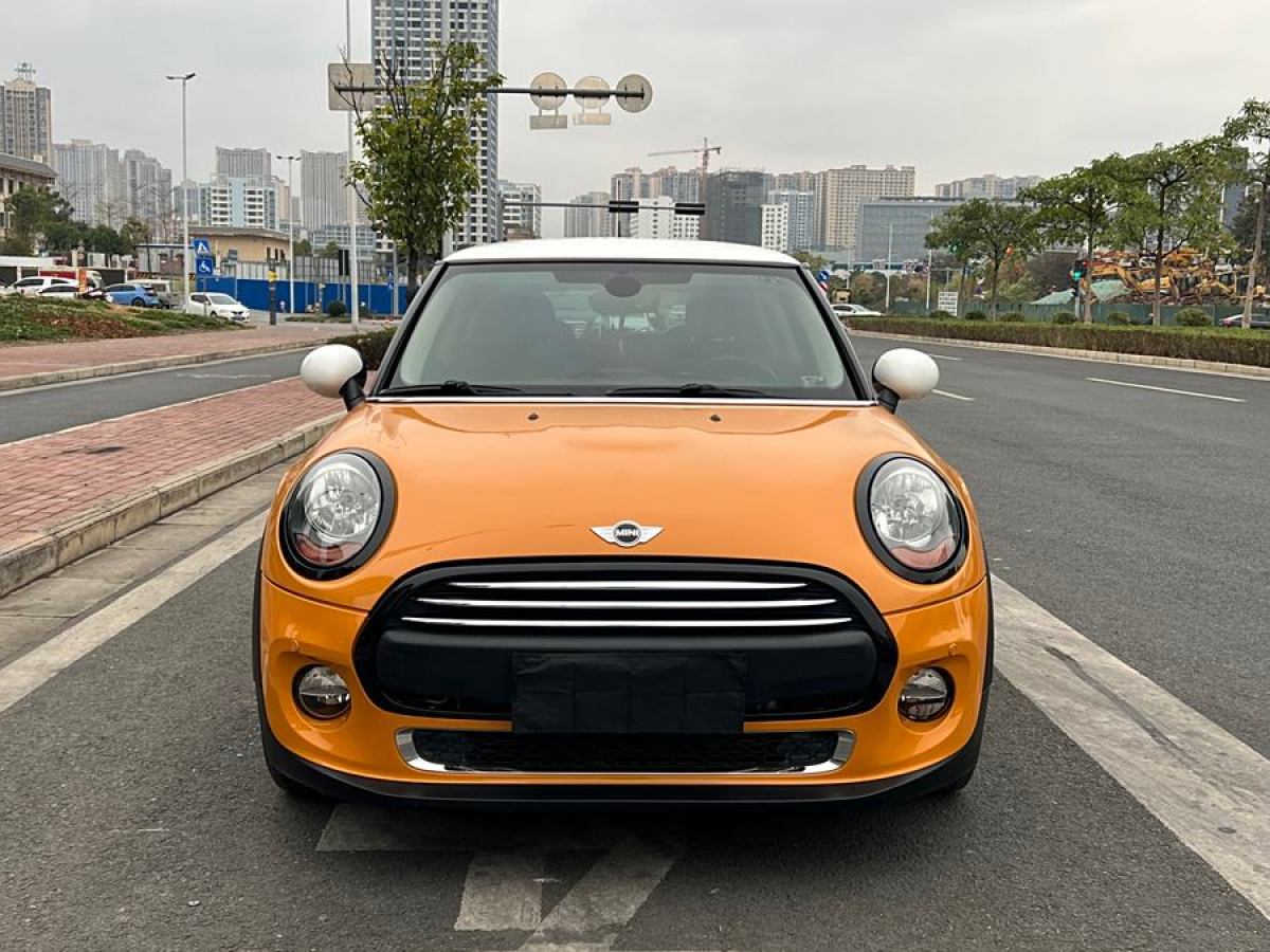 MINI MINI  2014款 1.2T ONE圖片